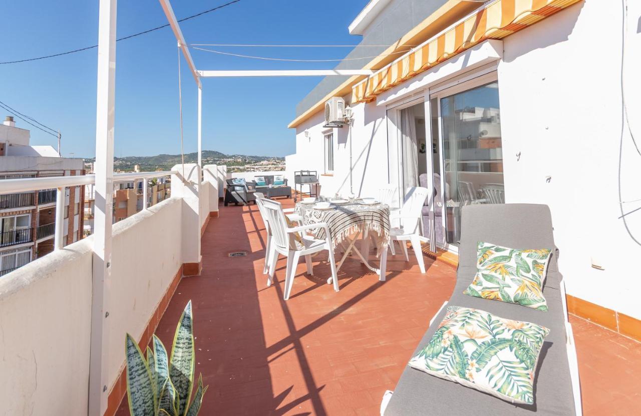 Pondarosa Penthouse 55 - Costa Carpediem Calpe Ngoại thất bức ảnh
