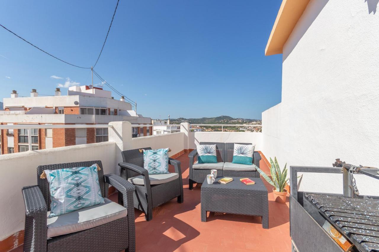 Pondarosa Penthouse 55 - Costa Carpediem Calpe Ngoại thất bức ảnh