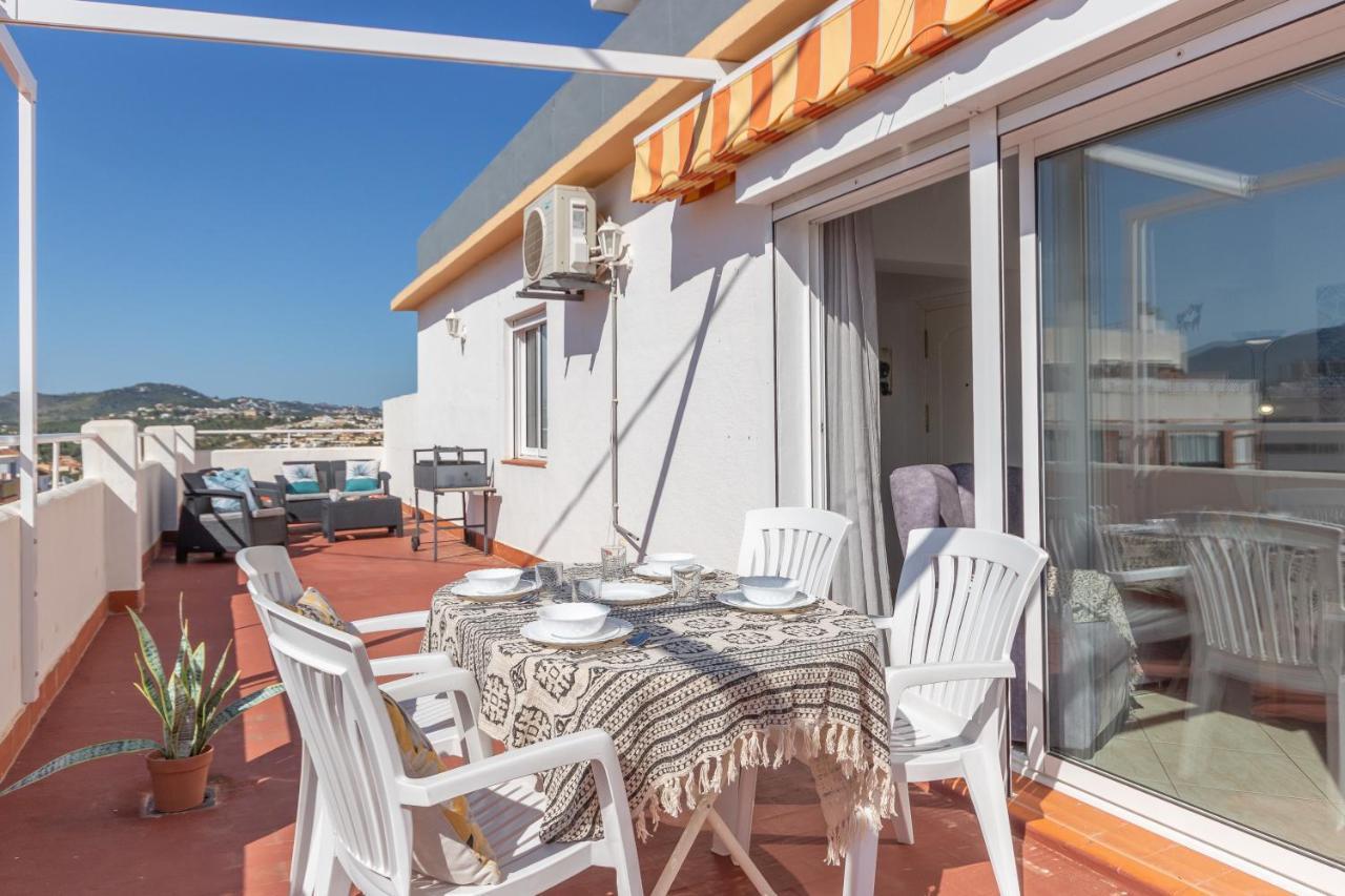 Pondarosa Penthouse 55 - Costa Carpediem Calpe Ngoại thất bức ảnh