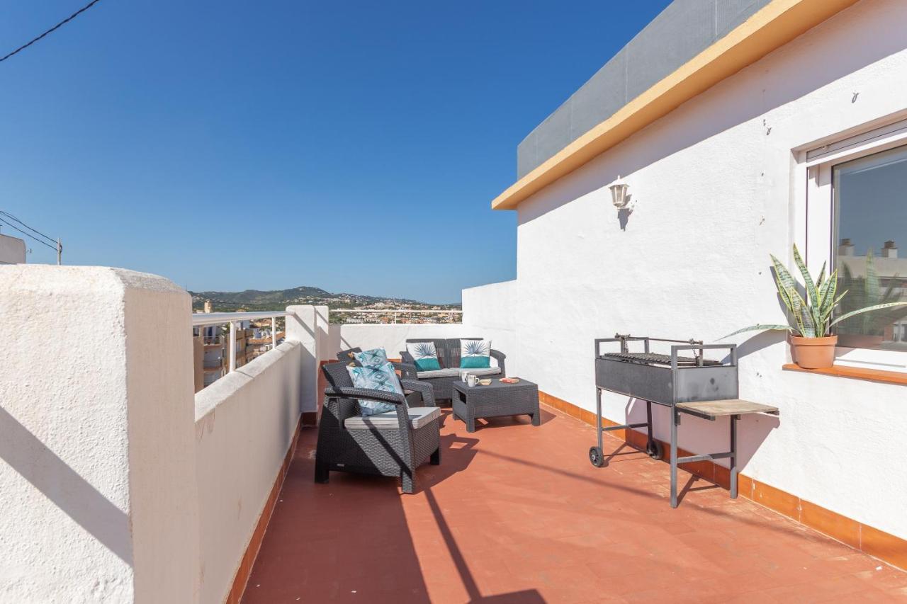 Pondarosa Penthouse 55 - Costa Carpediem Calpe Ngoại thất bức ảnh