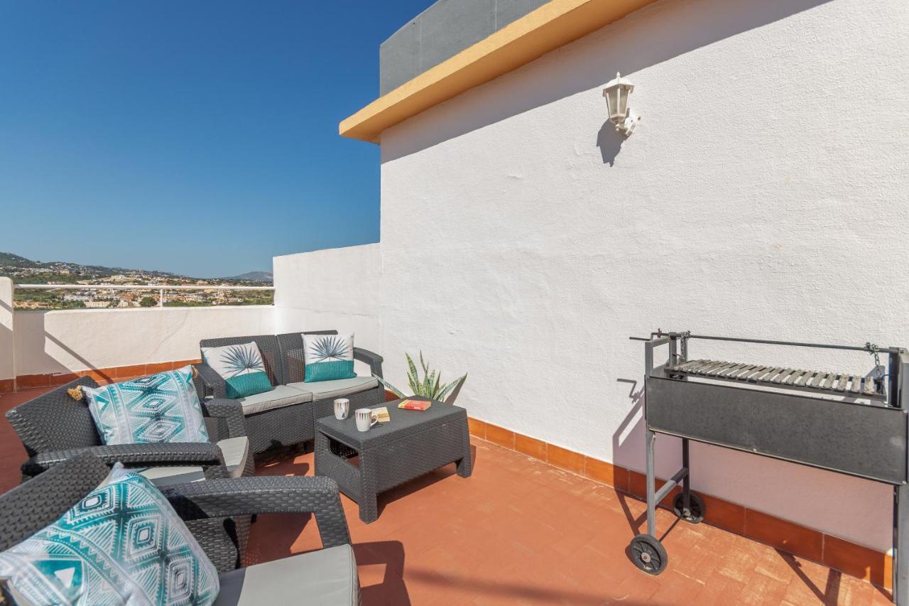 Pondarosa Penthouse 55 - Costa Carpediem Calpe Ngoại thất bức ảnh