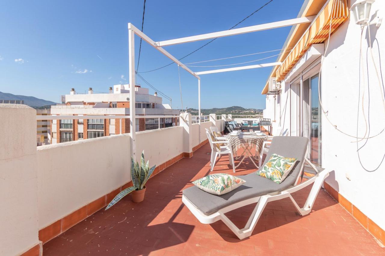 Pondarosa Penthouse 55 - Costa Carpediem Calpe Ngoại thất bức ảnh