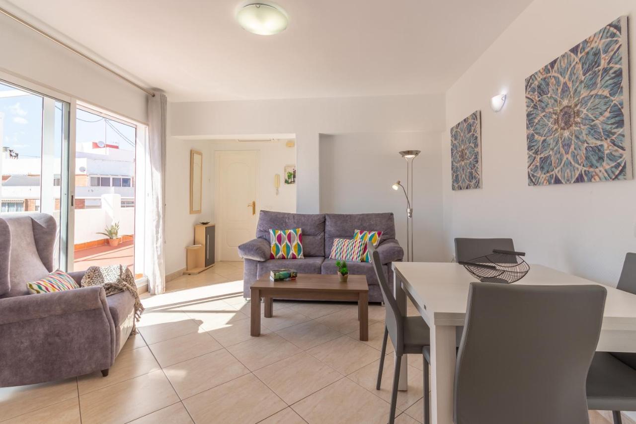 Pondarosa Penthouse 55 - Costa Carpediem Calpe Ngoại thất bức ảnh