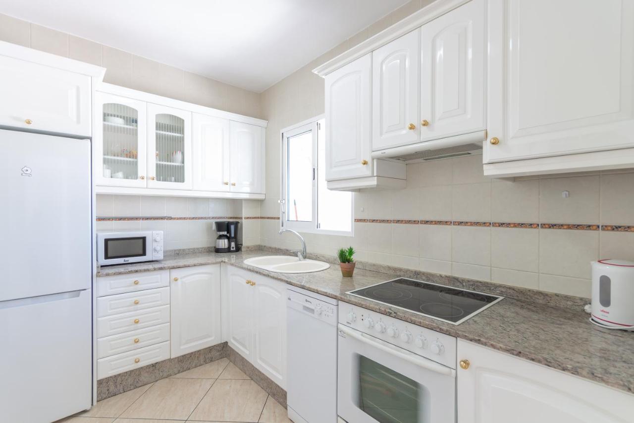 Pondarosa Penthouse 55 - Costa Carpediem Calpe Ngoại thất bức ảnh