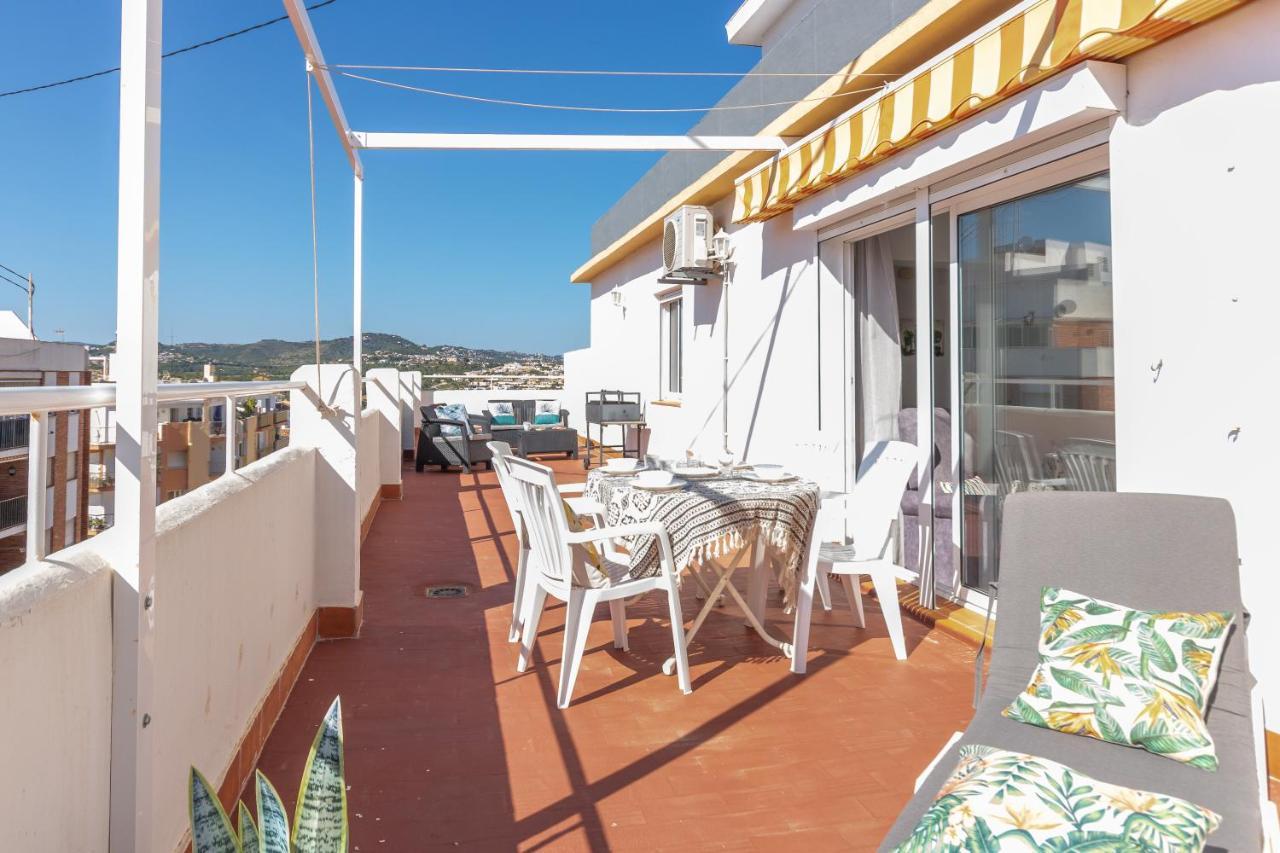 Pondarosa Penthouse 55 - Costa Carpediem Calpe Ngoại thất bức ảnh