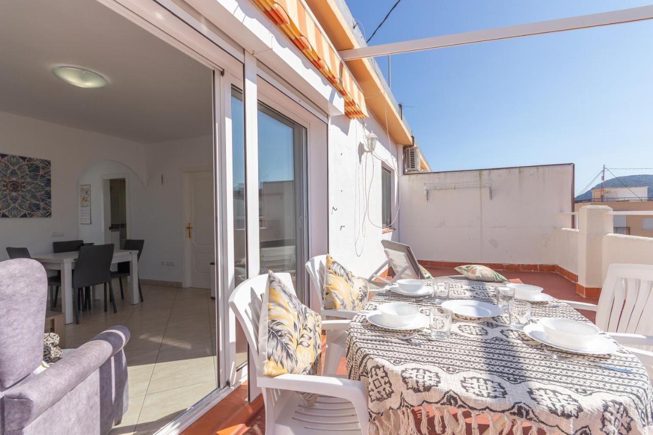 Pondarosa Penthouse 55 - Costa Carpediem Calpe Ngoại thất bức ảnh