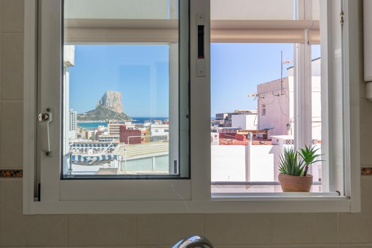 Pondarosa Penthouse 55 - Costa Carpediem Calpe Ngoại thất bức ảnh