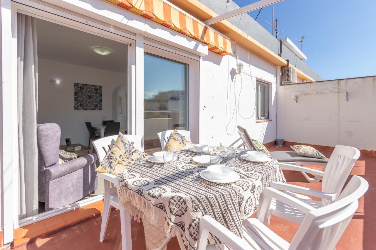 Pondarosa Penthouse 55 - Costa Carpediem Calpe Ngoại thất bức ảnh