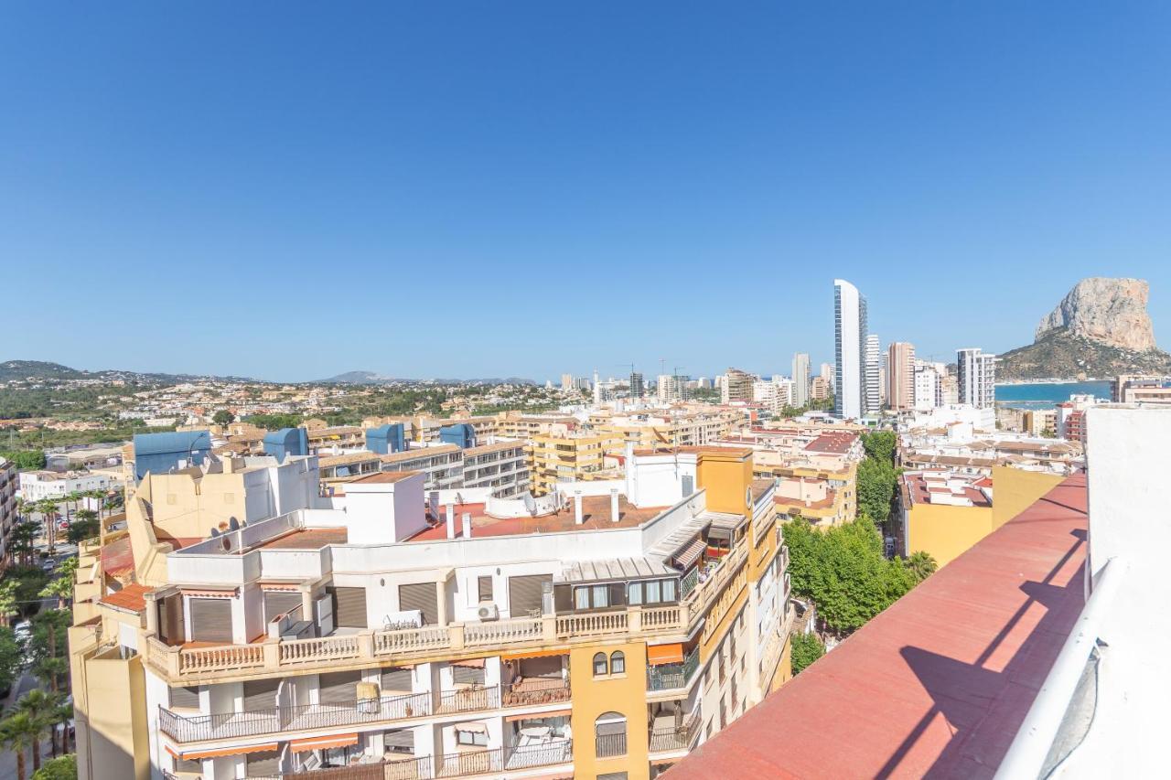 Pondarosa Penthouse 55 - Costa Carpediem Calpe Ngoại thất bức ảnh