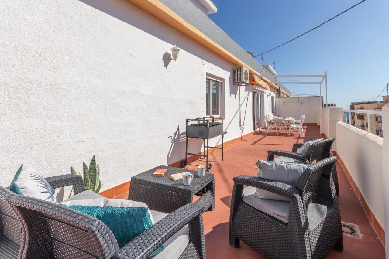Pondarosa Penthouse 55 - Costa Carpediem Calpe Ngoại thất bức ảnh