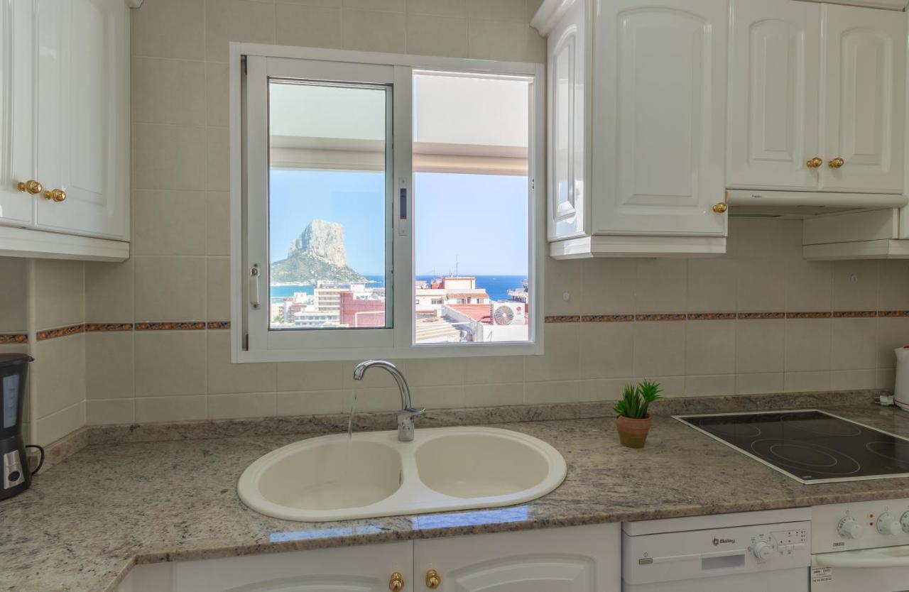 Pondarosa Penthouse 55 - Costa Carpediem Calpe Ngoại thất bức ảnh